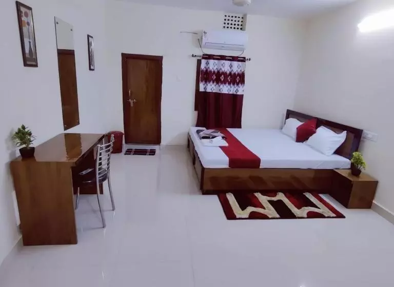 Hôtel A K Continental