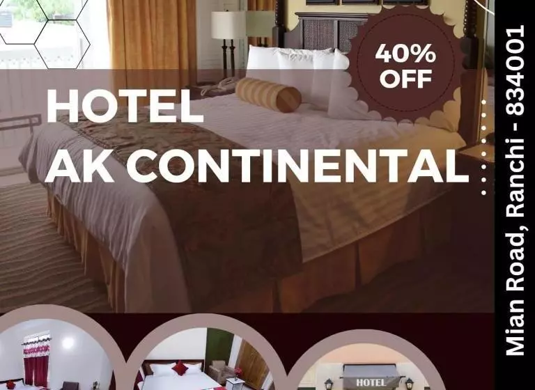 Hôtel A K Continental