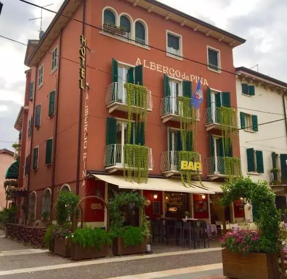 Hotelli Albergo Da Pina
