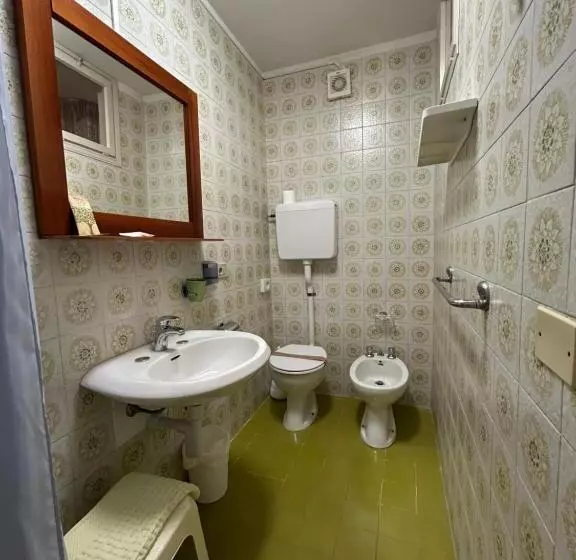 Hotelli Albergo Da Pina