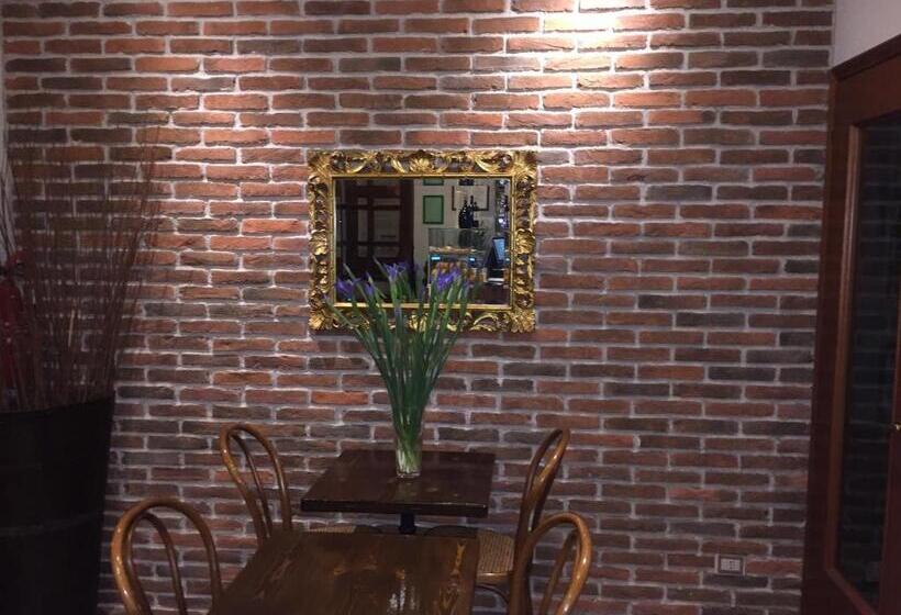 هتل Albergo Da Pina