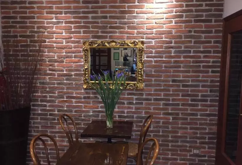 Hotelli Albergo Da Pina