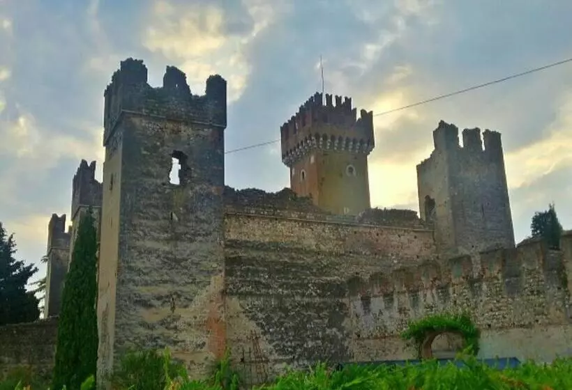 Hotelli Albergo Da Pina