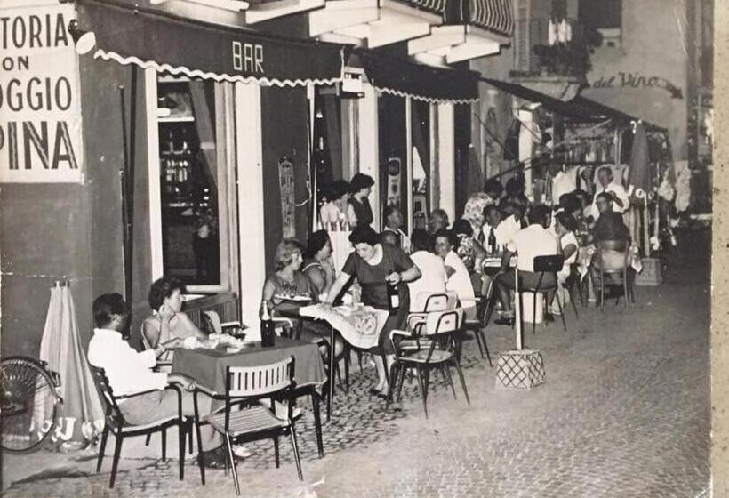 هتل Albergo Da Pina