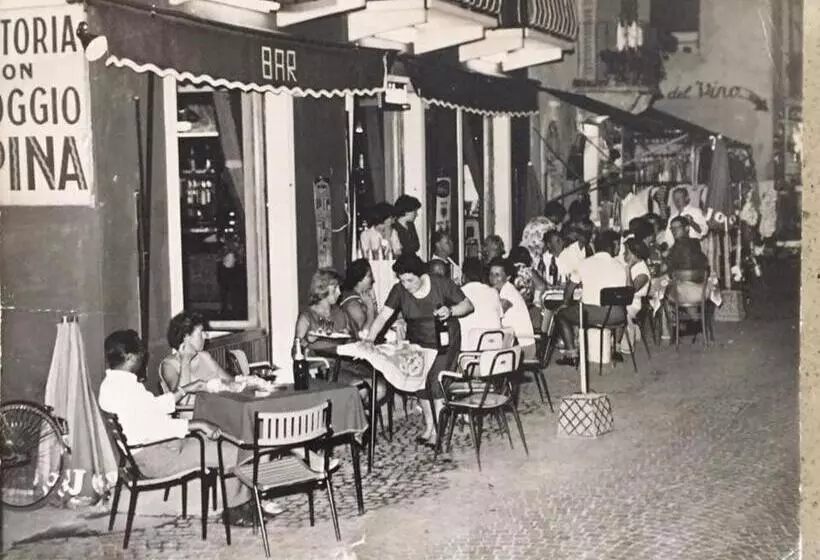 Hotelli Albergo Da Pina