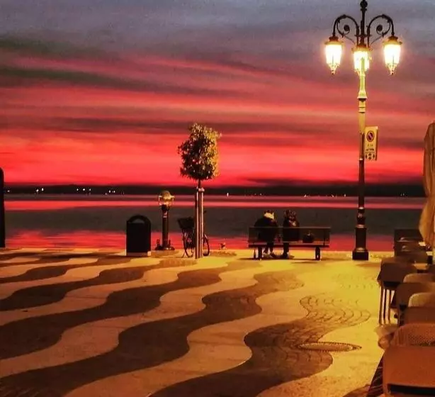 Hotelli Albergo Da Pina