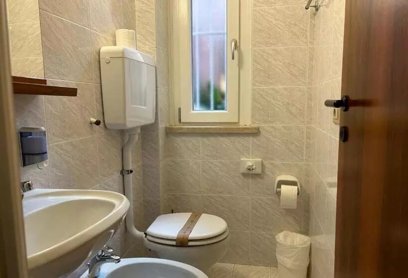 Hotelli Albergo Da Pina