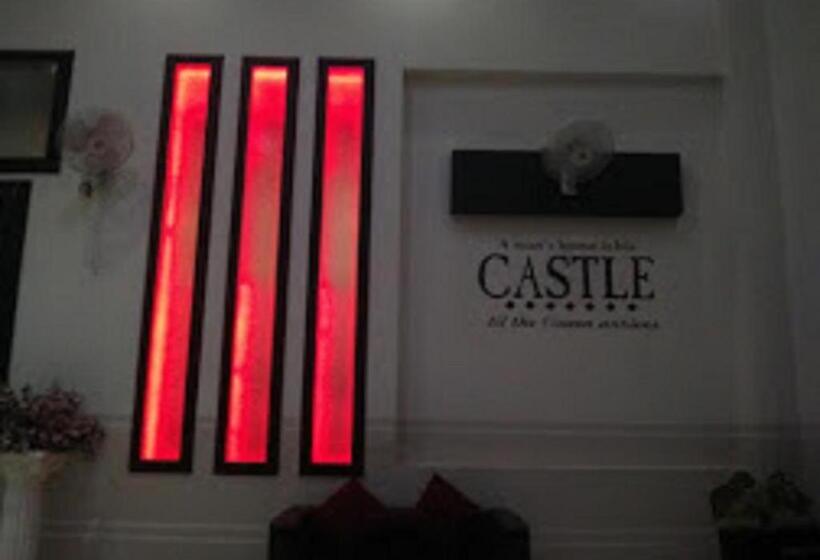 בית מלון כפרי Castle Inn & Restaurant  Mp