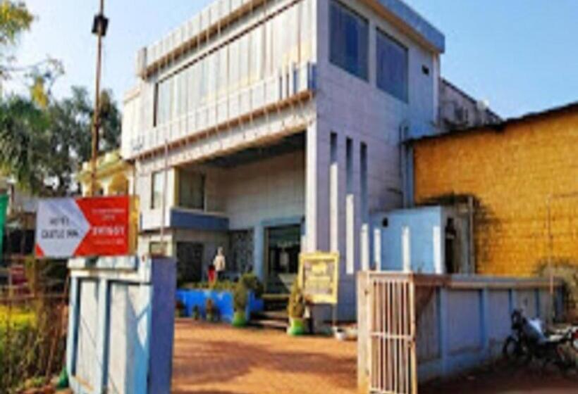 בית מלון כפרי Castle Inn & Restaurant  Mp