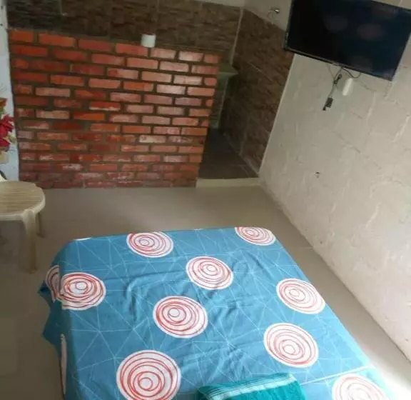 Hotelli Hospedaje La Diana