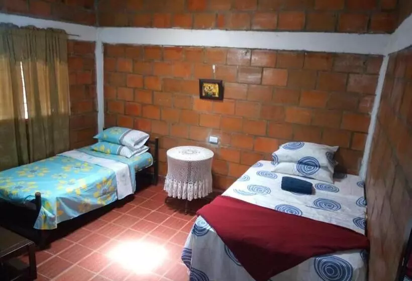 Hotelli Hospedaje La Diana
