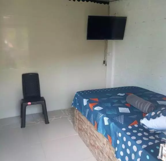 Hotelli Hospedaje La Diana