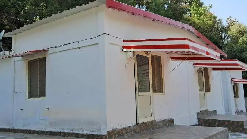 ホテル Mahadev Relax Zone