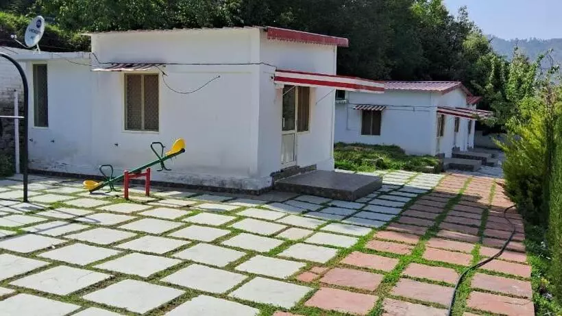 ホテル Mahadev Relax Zone