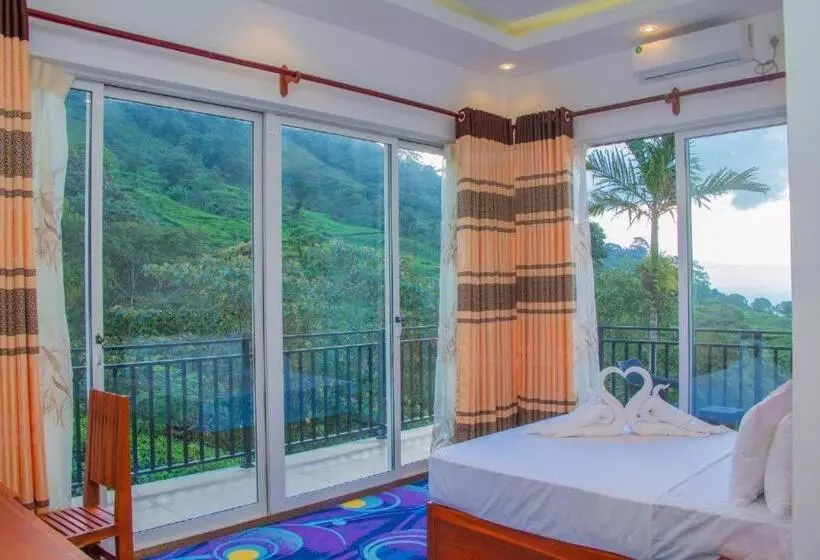 Hotelli Sinharaja Tea Garden