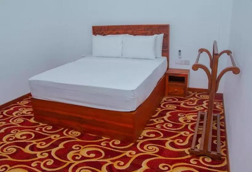 Hotelli Sinharaja Tea Garden