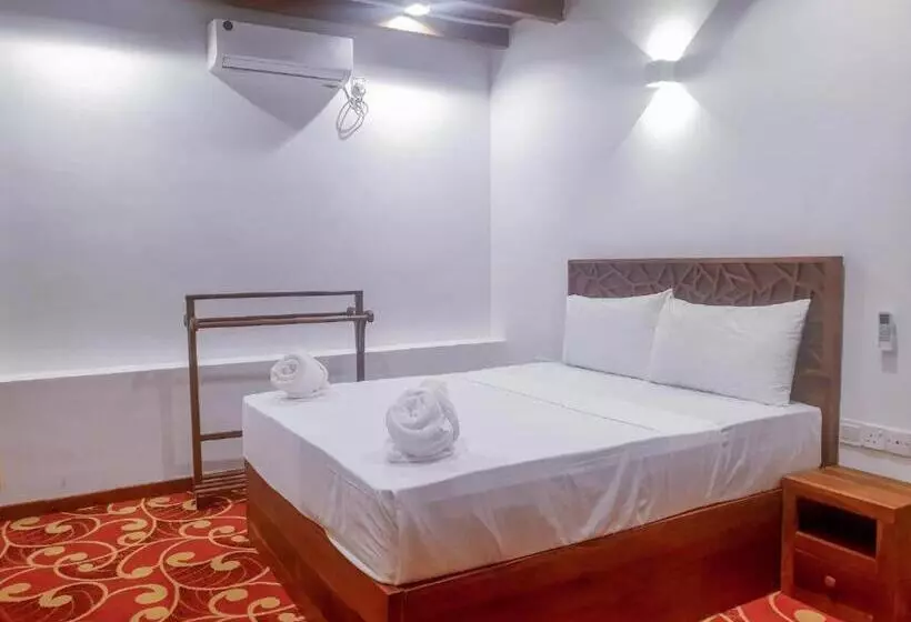 Hotelli Sinharaja Tea Garden