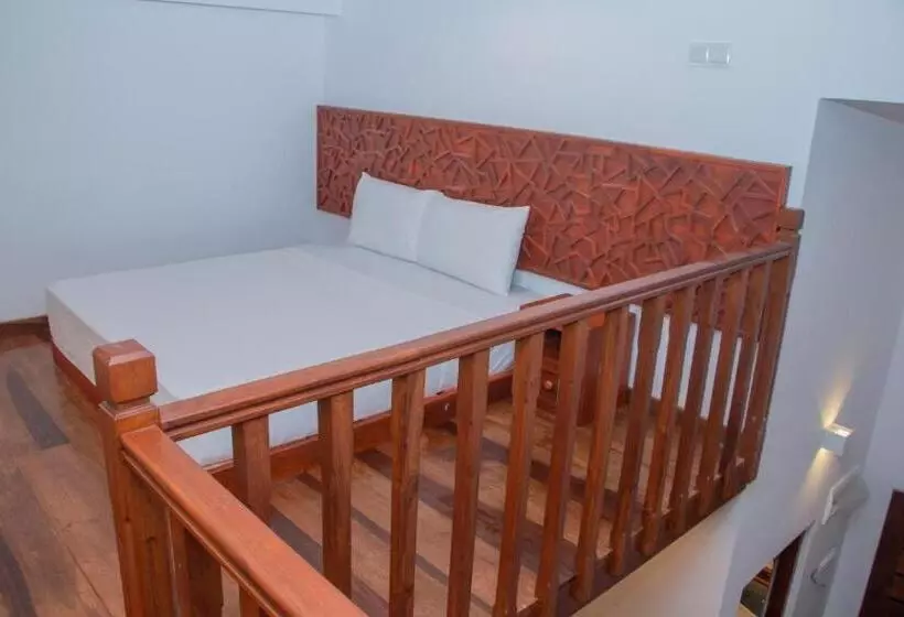 Hotelli Sinharaja Tea Garden