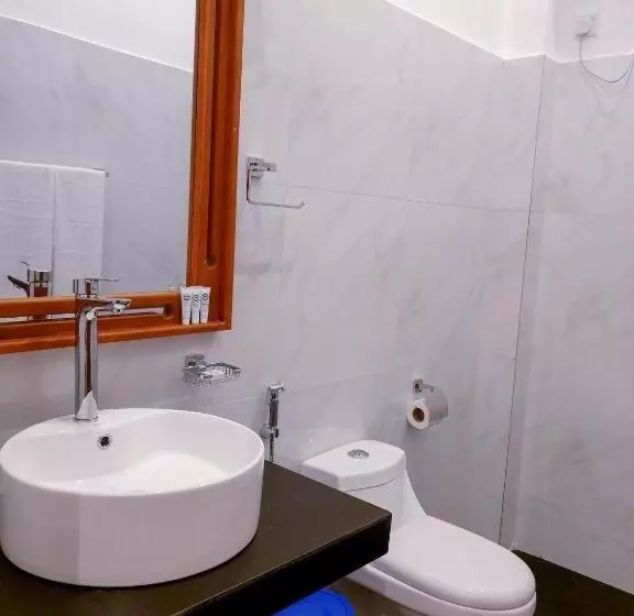 Hotelli Sinharaja Tea Garden