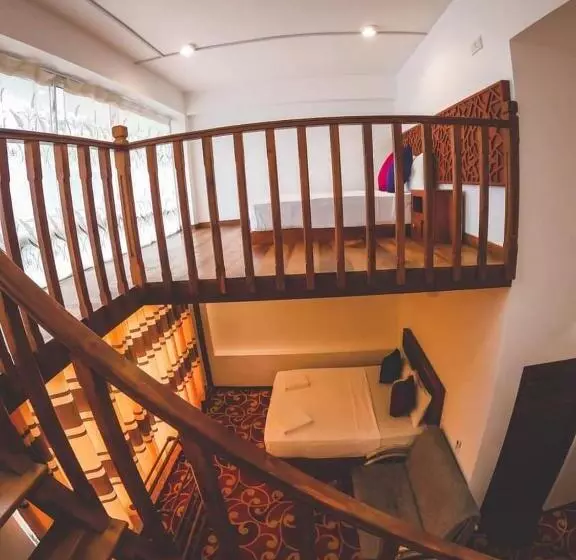 Hotelli Sinharaja Tea Garden