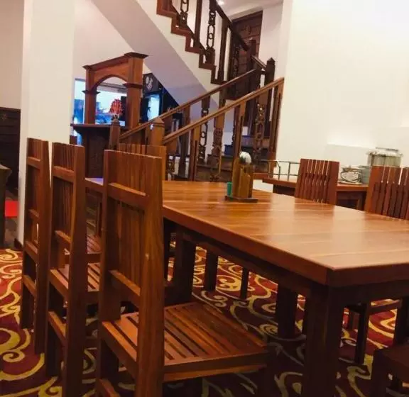 Hotelli Sinharaja Tea Garden