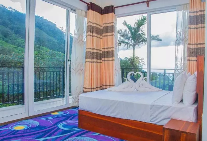 Hotelli Sinharaja Tea Garden