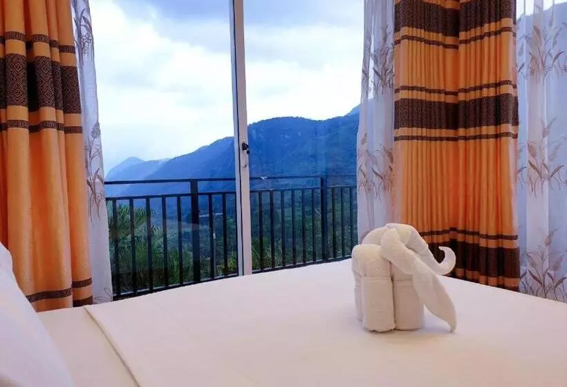 Hotelli Sinharaja Tea Garden