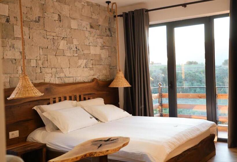 هتل Sofra Kolonjare