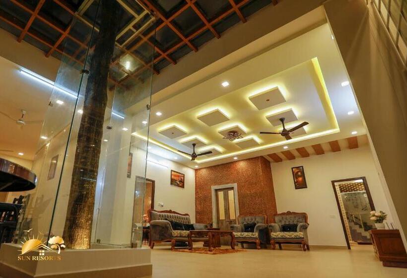 فندق Sun Resorts And Adventures