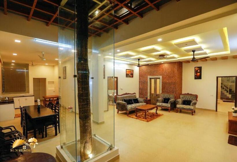 فندق Sun Resorts And Adventures