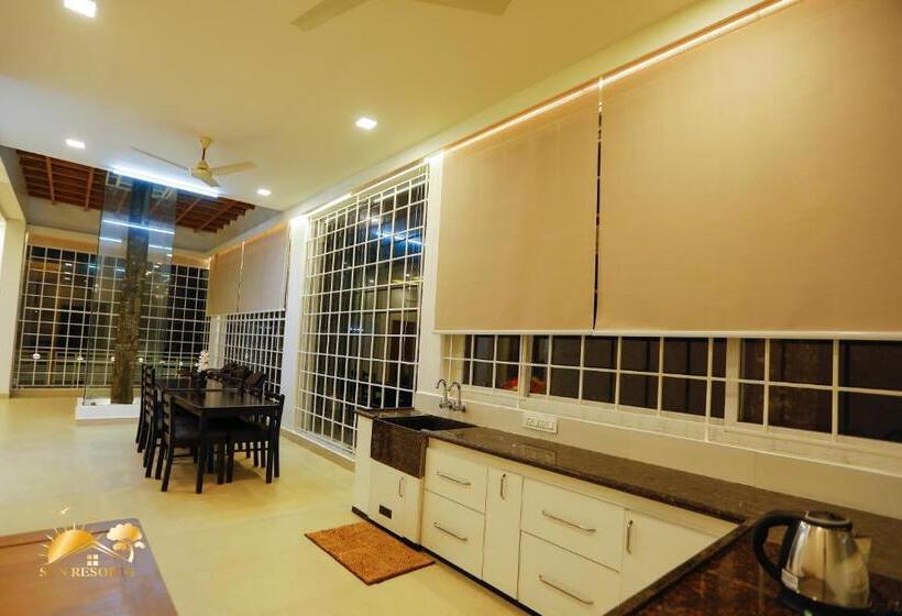 فندق Sun Resorts And Adventures