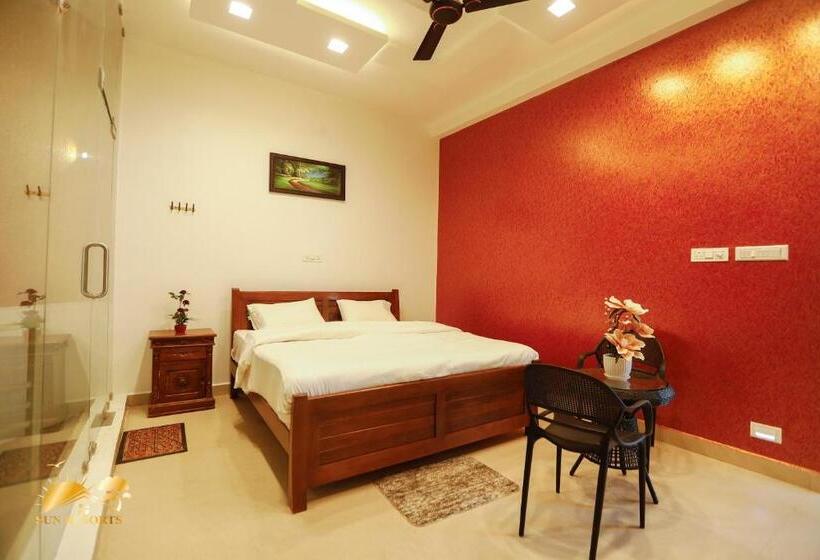 فندق Sun Resorts And Adventures