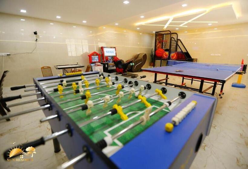 فندق Sun Resorts And Adventures