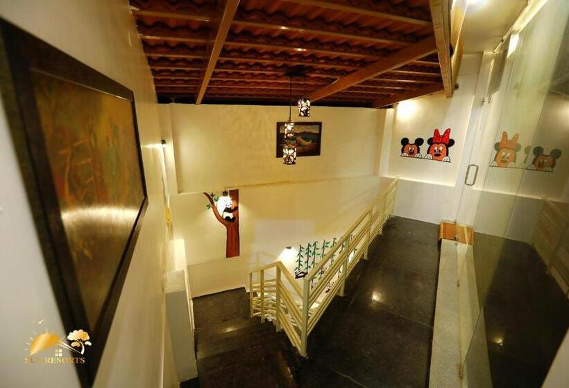 فندق Sun Resorts And Adventures