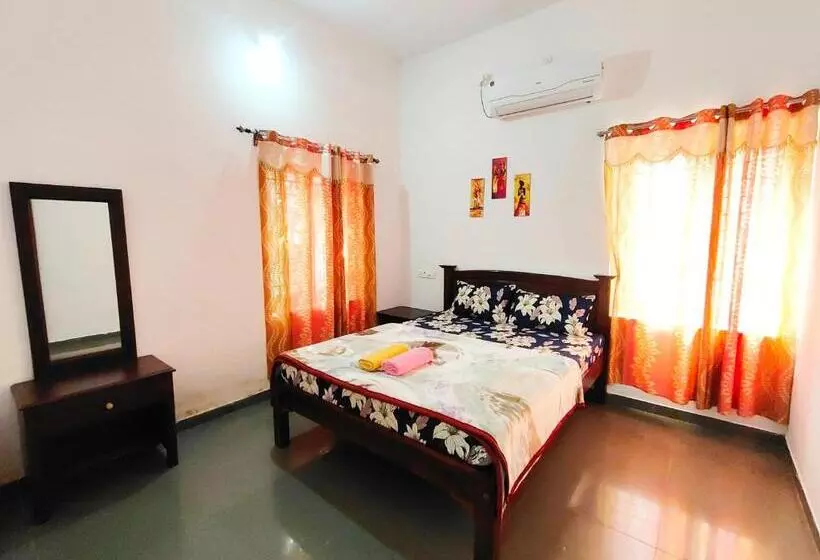 Hotelli The Asian Villa