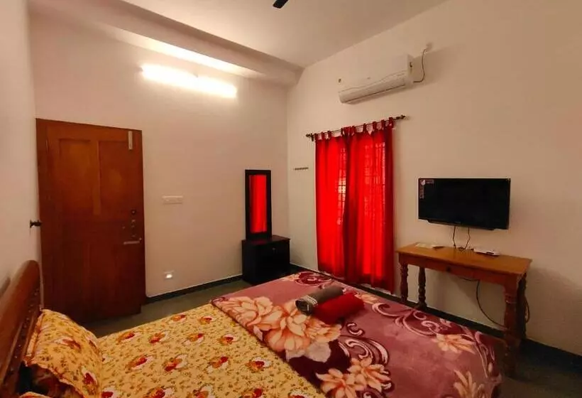 Hotelli The Asian Villa