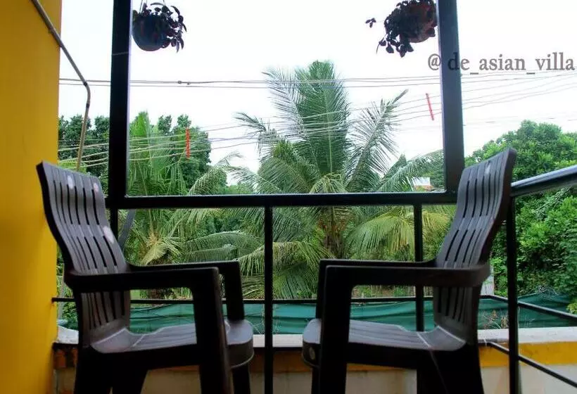 Hotelli The Asian Villa