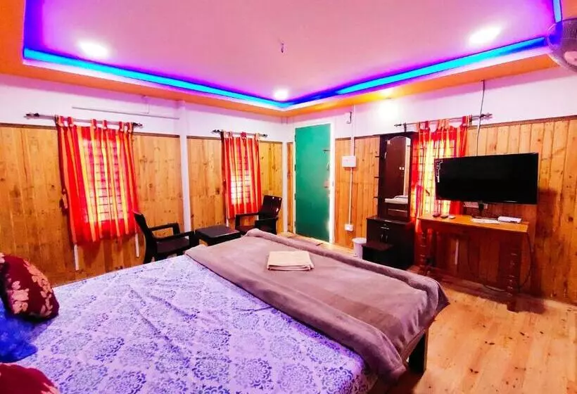 Hotelli The Asian Villa