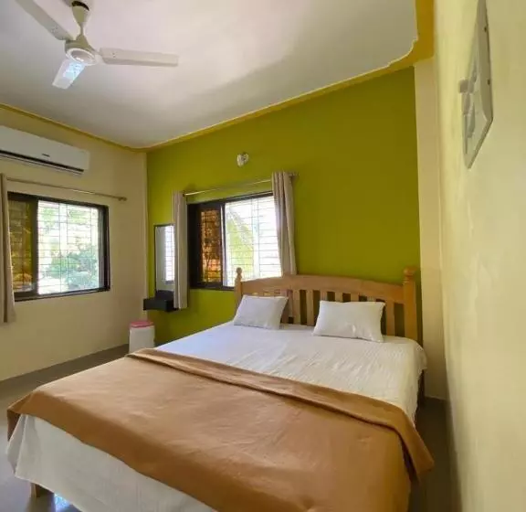 Hôtel Uttara Residency Malvan
