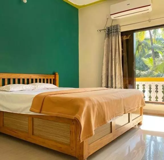 Hôtel Uttara Residency Malvan