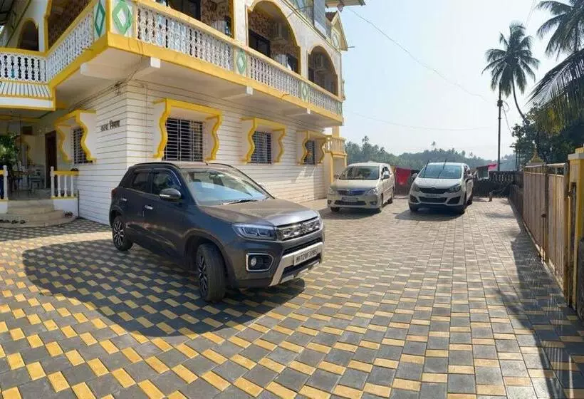 Hôtel Uttara Residency Malvan