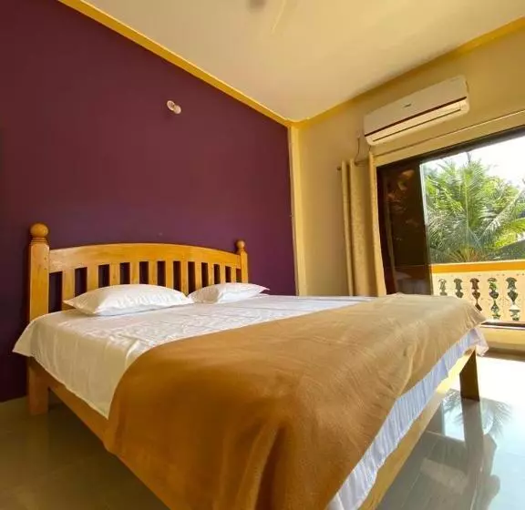 Hôtel Uttara Residency Malvan