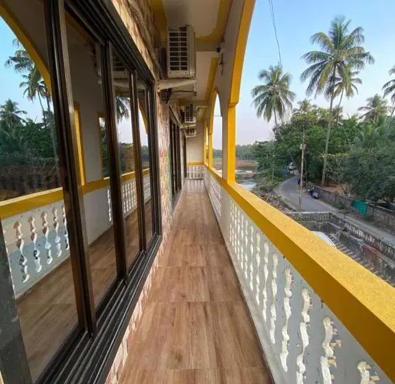 Hôtel Uttara Residency Malvan