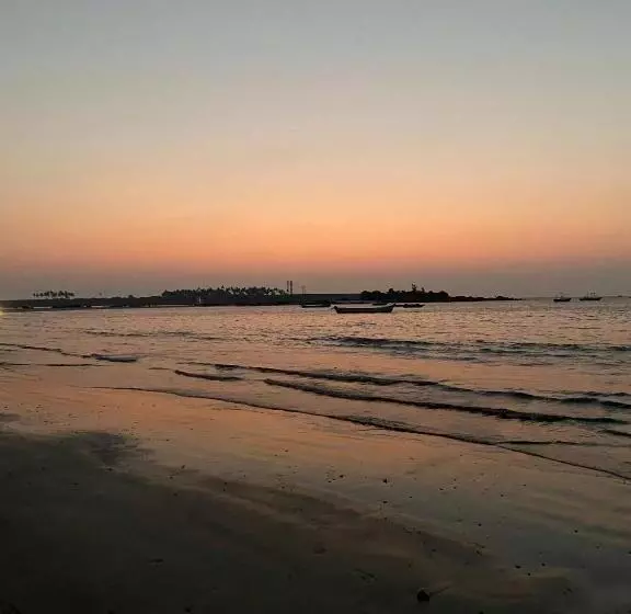 Hôtel Uttara Residency Malvan