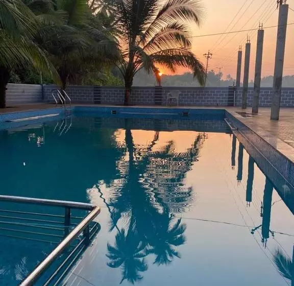 Hôtel Uttara Residency Malvan
