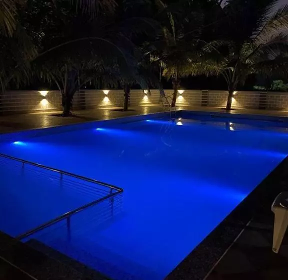 Hôtel Uttara Residency Malvan