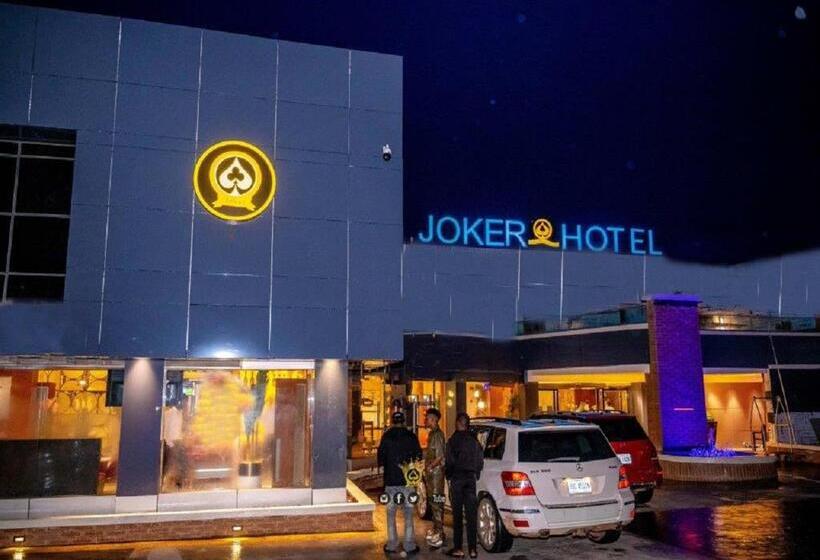 Joker Hotel And Suite