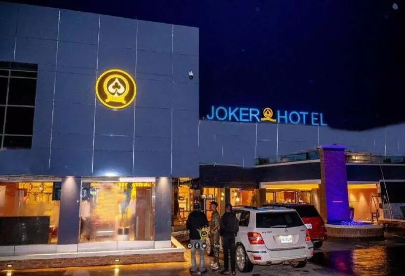 Joker Hotel And Suite