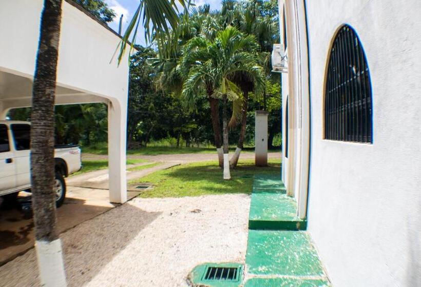 Las Motas Surf Camp & Hostel