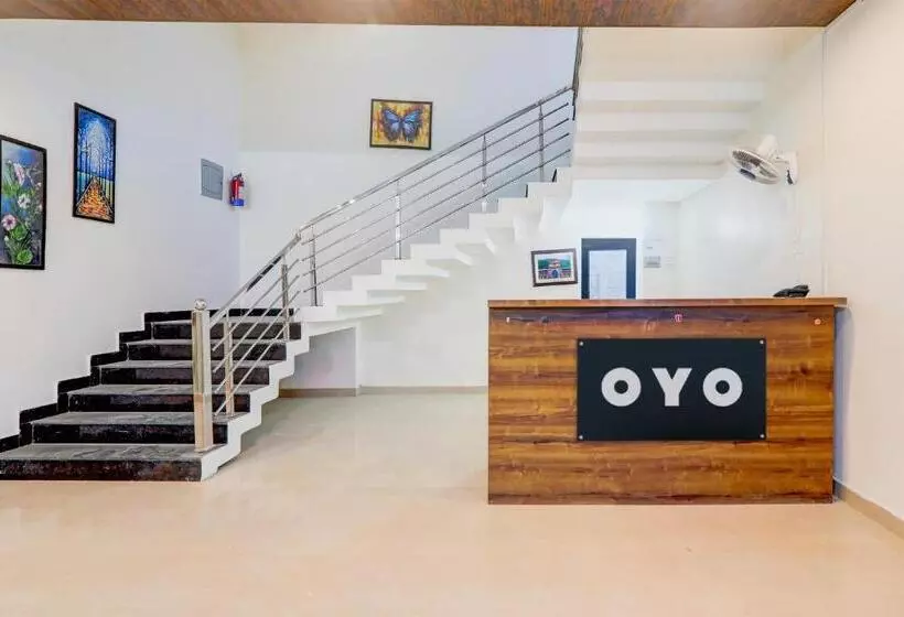 Super Hotel O Gomti Nagar Vigyan Khand